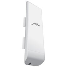 Ubiquiti NanoStation M2 2,4GHz HiPower 2x2 MIMO AirMax TDMA kültéri access point