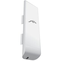 Ubiquiti NanoStation M5 5GHz HiPower 2x2 MIMO AirMax TDMA kültéri access point