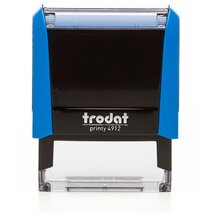 Trodat 4912 Printy 4.0 kék bélyegző