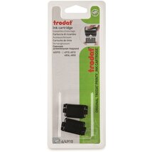 Trodat 6/4910 2db fekete bélyegzőpárna