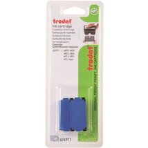 Trodat 6/4911 2db kék bélyegzőpárna