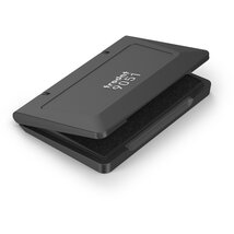 Trodat 9051 fekete 9x5cm bélyegzőpárna