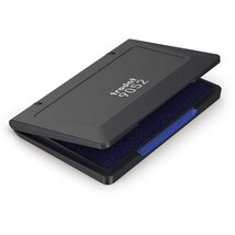 Trodat 9052 kék 11x7cm bélyegzőpárna