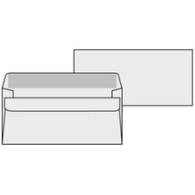Office Depot LA4 öntapadó bélésnyomott 25db boríték