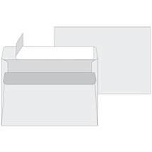 Office Depot LC5 szilikonos bélésnyomott 500db boríték