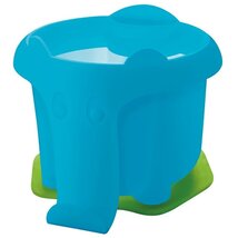 Pelikan kék elefántos ecsettál