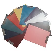 Plastweld PVC A4 lila felírótábla