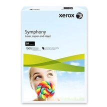 Xerox Symphony A4 160g pasztel világoskék másolópapír Xerox Symphony A4 160g pasztel világoskék másolópapír