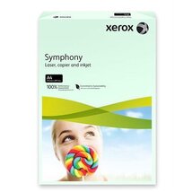 Xerox Symphony A4 80g pasztel zöld másolópapír Xerox Symphony A4 80g pasztel zöld másolópapír