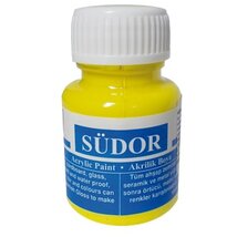 Südor 25ml sárga akrilfesték