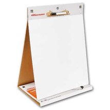Office Depot 20ív hordozható flipchart blokk