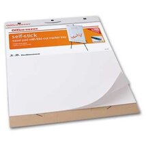 Office Depot öntapadós 30ív flipchart tömb