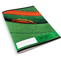 Absolut Cool Style A5 20-32 sima füzet