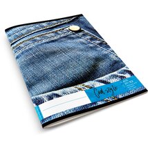 Absolut Cool Style A5 21-32 vonalas füzet