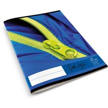 Absolut Cool Style A5 31-32 szótárfüzet