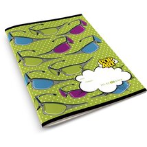 Absolut Pop Art A5 20-32 sima füzet