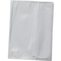 Herlitz A5 10db/csomag PP víztiszta füzetborító