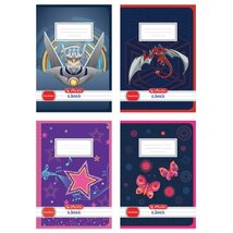 Herlitz A5 32lapos üzenőfüzet