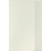 Herlitz A5 színtelen füzetborító