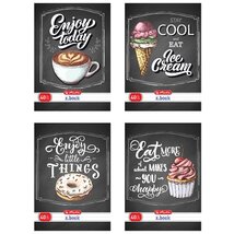 Herlitz Blackboard A5 40lapos kockás füzet