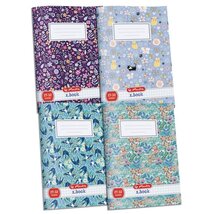 Herlitz Girls A5 27-32 kockás füzet