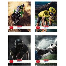 Herlitz Sport A5 20-32 sima füzet