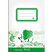 ICO Süni A5 20-32 sima füzet ICO Süni A5 20-32 sima füzet