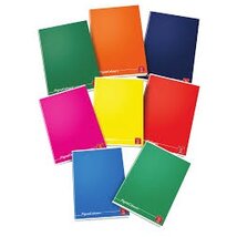 Pigna Monocromo Original A4 70lapos vonalas spirálfüzet