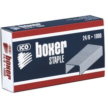 Boxer 24/6 fűzőkapocs