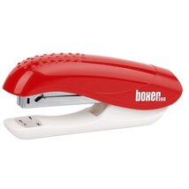 Boxer 300 24/6 piros fűzőgép