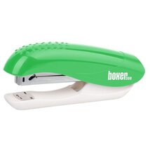 Boxer 300 24/6 világoszöld fűzőgép