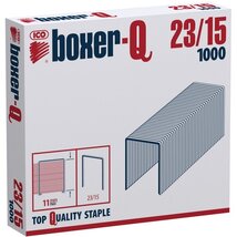 Boxer-Q 23/15 fűzőkapocs