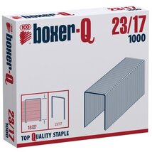 Boxer-Q 23/17 fűzőkapocs