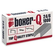 Boxer-Q 24/6 fűzőkapocs