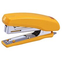 Max HD 10NX sárga fűzőgép