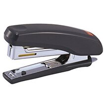 Max HD 10NX szürke fűzőgép