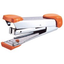 Max HD-10K narancssárga fűzőgép