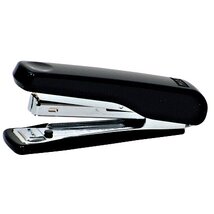 Max HD10D fekete fűzőgép