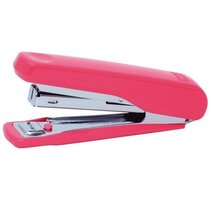 Max HD10D rózsaszín fűzőgép