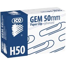 ICO H50-100 gemkapocs