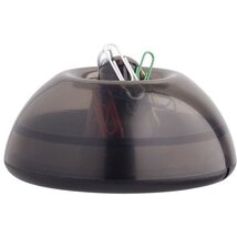 ICO Lux fekete gemkapocstartó