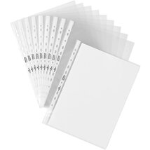 Durable A4 90mic 50db-os széles víztiszta lefűzhető genotherm