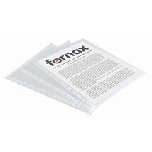 Fornax XL A4 130mikronos 50db/cs víztiszta lefűzhető genotherm