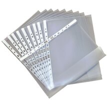 Herlitz A4 lefűzhető borítékos 10db/cs genotherm Herlitz A4 lefűzhető borítékos 10db/cs genotherm