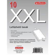 Herlitz lefűzhető 25mm-es XXL 10db/cs genotherm