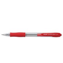 Pilot Super Grip piros golyóstoll