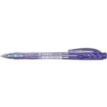 Stabilo Liner 308 lila golyóstoll