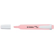 Stabilo Swing cool Pastel pink szövegkiemelő