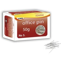 Sakota 50g nikkel gombostű