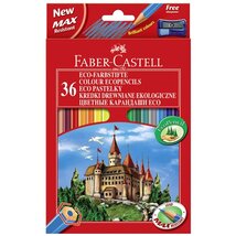 Faber-Castell 120136 36db-os vegyes színű színes ceruza készlet